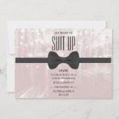 Ihr Service als Trauzeuge Einladung (Vorderseite)