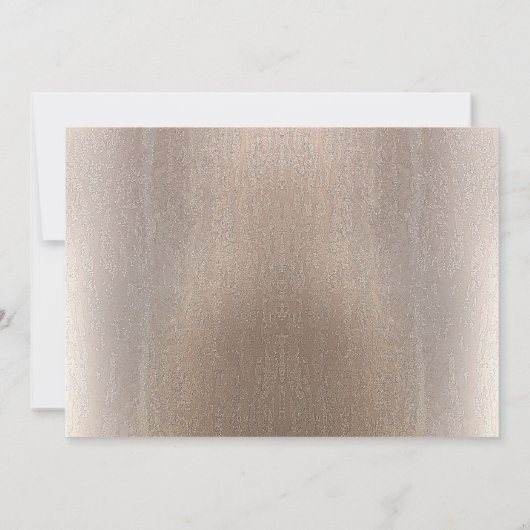 Ihr Service wird als Trauzeuge Blur angefordert Einladung (Rückseite)