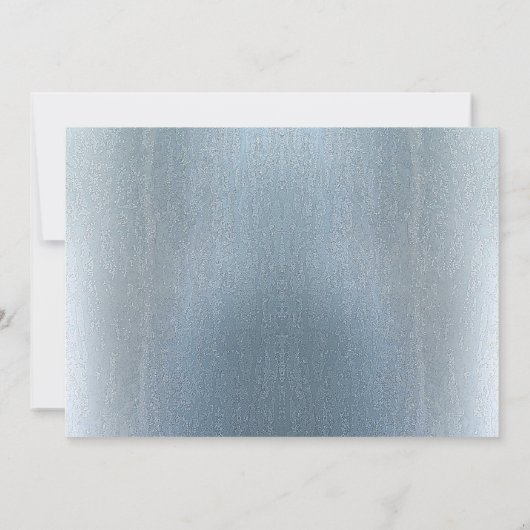 Ihr Service wird als Trauzeuge Blur angefordert Einladung (Rückseite)