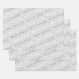 Ihr Set für das Papierblatt Geschenkpapier Set