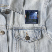 Ihr silberer Mantellknopf Button (Beispiel)