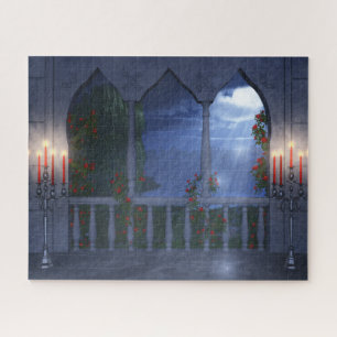 Ihr silberes Mantle-Rätsel Puzzle