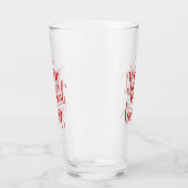 Ihr sind der beste Lehrer Glas (Links)