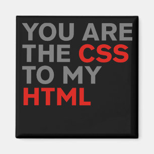 Ihr sind der CSS zu meinem HTML Magnet
