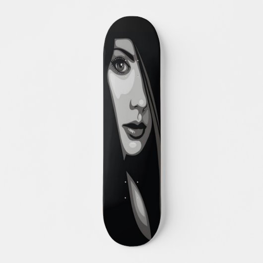Ihr Skateboard (Vorne)