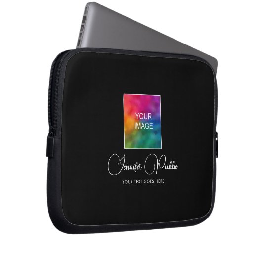 Ihr Skript für den benutzerdefinierten Textnamen I Laptopschutzhülle (Vorne Rechts)