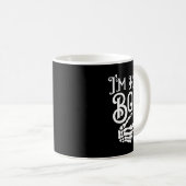 Ihr Sohn ist sein Ghoul Spooky Ghost Halloween Cou Kaffeetasse (VorderseiteRechts)