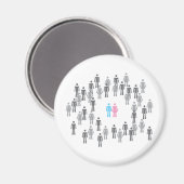 Ihr Sonderangebot Magnet (Vorderseite/Rückseite)