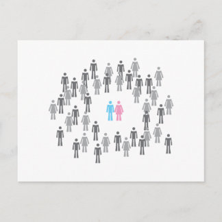 Ihr Sonderangebot Postkarte