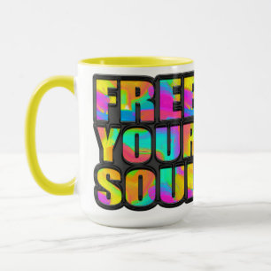 Ihr Soul frei Tasse