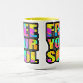 Ihr Soul frei Tasse (Zentrum)