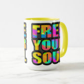 Ihr Soul frei Tasse (VorderseiteRechts)