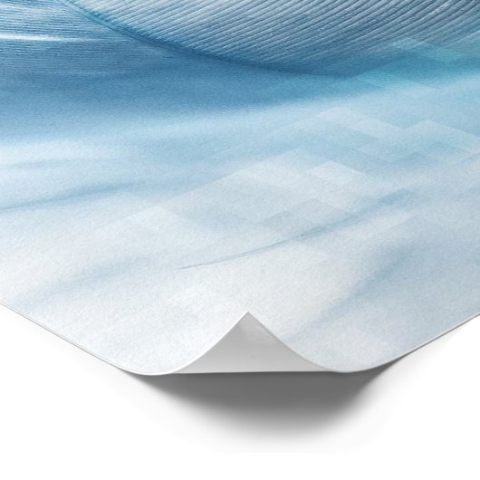 Ihr Soul gefüttert Poster (Ecke)