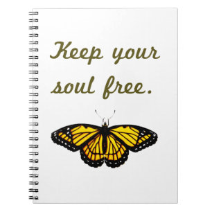 Ihr Soul kostenlos behalten Notizblock