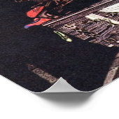 Ihr Soul von Kay Nielsen Poster (Ecke)