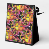 Ihr Spezialzelt - Geschenkkarte - Ornament Geschenkschachtel (Rückseite)