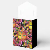 Ihr Spezialzelt - Geschenkkarte - Ornament Geschenkschachtel (Geöffnet)