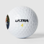 Ihr spezielles oder beliebtes Foto Golfball (Logo)