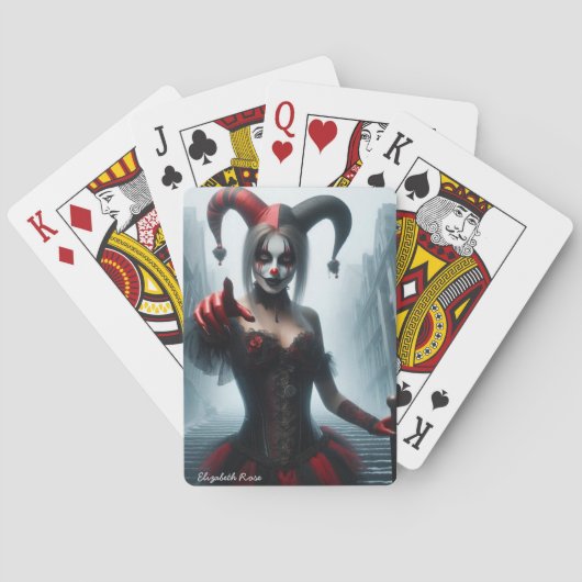 Ihr Spiel, Ihr Zug Spielkarten (Rückseite)