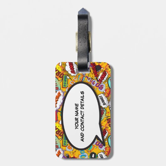 IHR SPIEL IST BEREIT, DASS SIE IHRE MELDUNG AUSNEH GEPÄCKANHÄNGER (Rückseite vertikal)