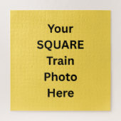 Ihr Square-Foto für 20" x 20" Puzzle (Vertikal)