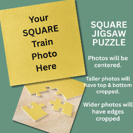 Ihr Square-Foto für 20" x 20" Puzzle