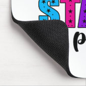 Ihr Staar Power Test Day Lehrer Mousepad (Ecke)