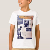 Ihr Staubsauger T-Shirt (Vorderseite)