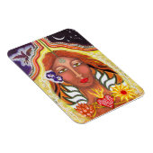 "Ihr Stift klopft jetzt" Magnet (Rechte Seite)