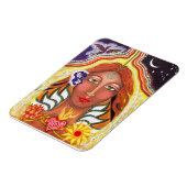 "Ihr Stift klopft jetzt" Magnet (Linke Seite)