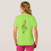 ・ "Ihr Stil, Ihre Geschichte, Ihr Geschäft." T-Shirt (Schwarz voll)