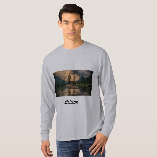 Ihr Stil und unser Design T-Shirt (Vorne ganz)