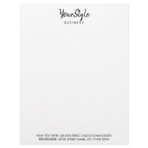 Ihr Stilgeschäft (Texttyp)