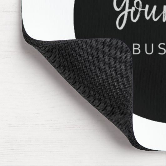 Ihr Stilkreis (Bildtyp) Mousepad (Ecke)