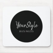 Ihr Stilkreis (Bildtyp) Mousepad (Vorne)