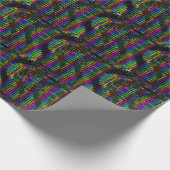 Ihr Störschubkunst-Verpackungspapier Geschenkpapier (Ecke)