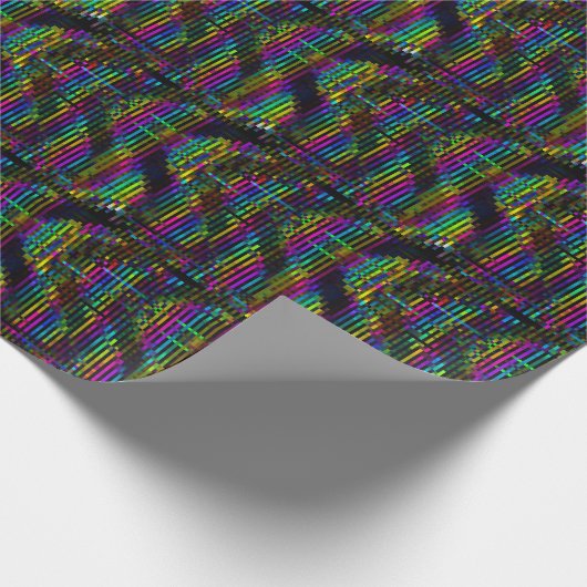 Ihr Störschubkunst-Verpackungspapier Geschenkpapier (Ecke)