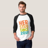 Ihr Stud seit 2010 T-Shirt (Vorne ganz)