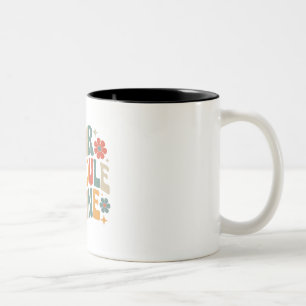 Ihr Stundenplan ist gut - Schulberater Zweifarbige Tasse