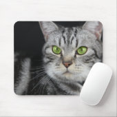 Ihr süßes Cat-Foto Mousepad (Mit Mouse)