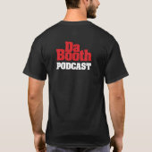 Ihr T - Shirt für benutzerdefinierte Logos (Rückseite)
