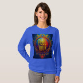 Ihr T - Shirt für Frauen (Vorne ganz)