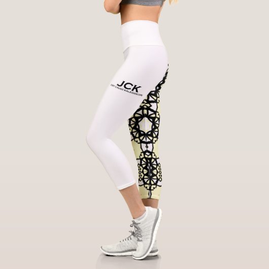 Ihr Tag Capri [1] 5 Leggings (Links)