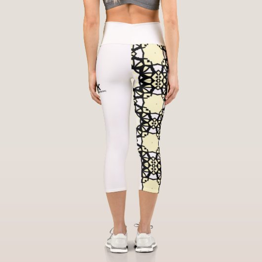 Ihr Tag Capri [1] 5 Leggings (Rückseite)