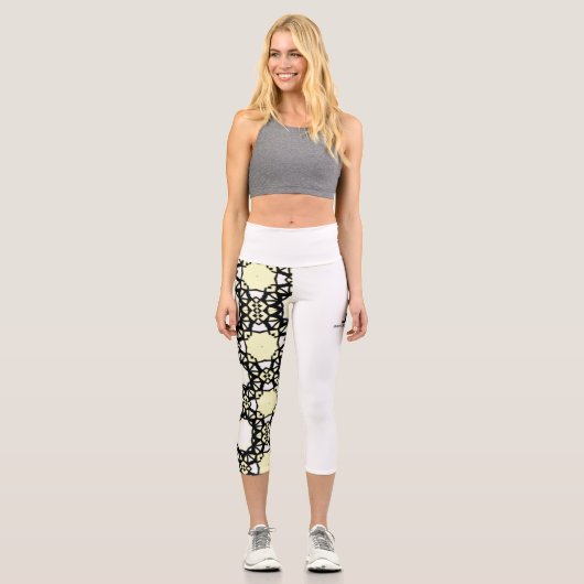 Ihr Tag Capri [1] 5 Leggings (Vorderseite)