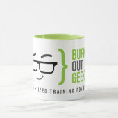 Ihr täglicher Fahrer Tasse (Zentrum)