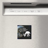 Ihr Talent wird erkannt und belohnt Magnet (In Situ (Geschirrspüler))