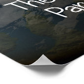 Ihr Talent wird erkannt und belohnt Poster (Ecke)