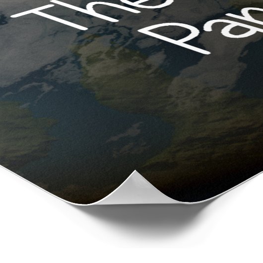 Ihr Talent wird erkannt und belohnt Poster (Ecke)