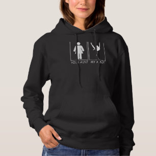 Ihr Tante My Tunt Ballet Belerina Sonniges T-Shirt Hoodie